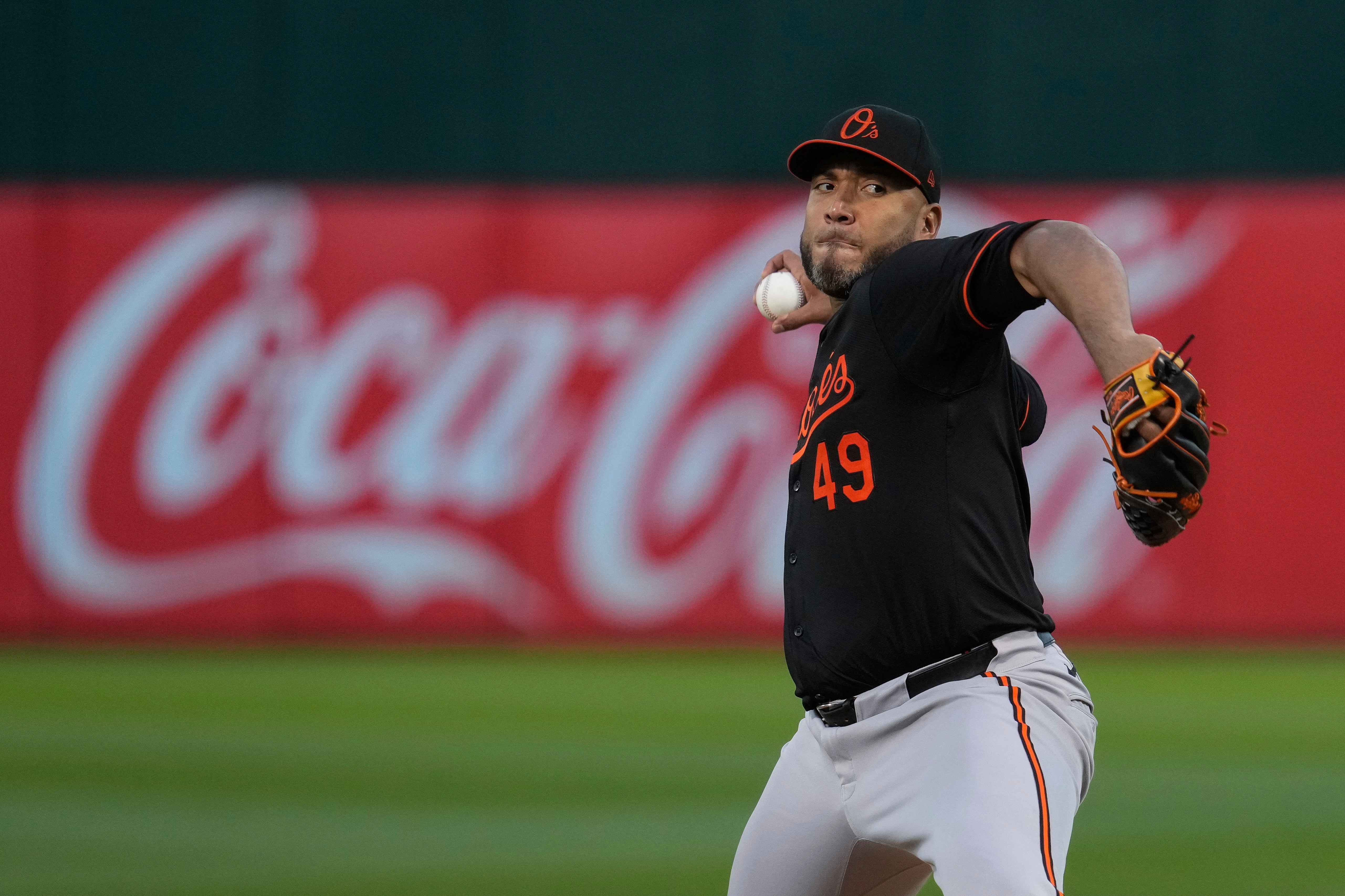 ORIOLES-ATLÉTICOS