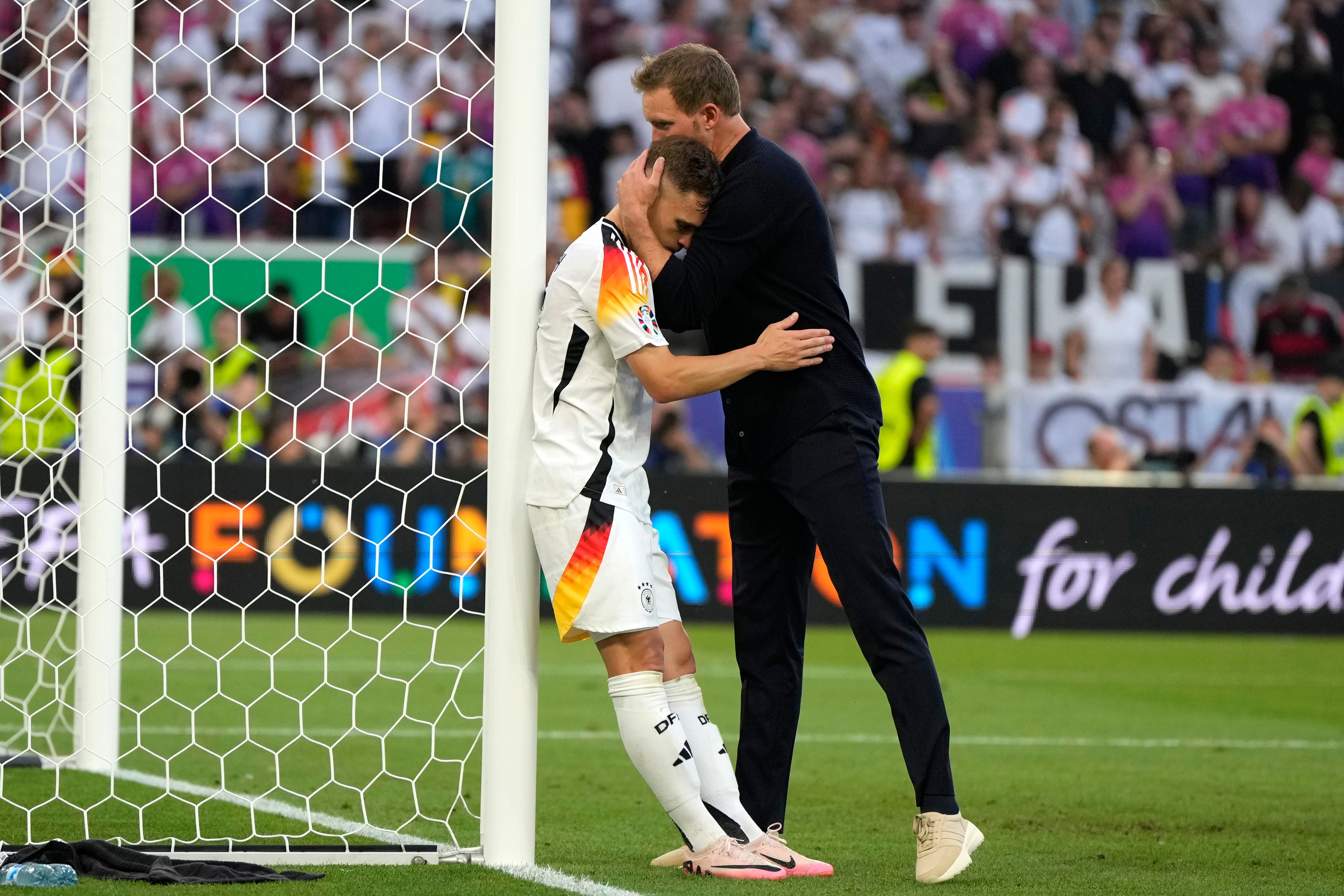 EURO ALEMANIA-NAGELSMANN