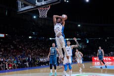 Grecia está a un paso de los Juegos Olímpicos tras eliminar a la Eslovenia de Doncic