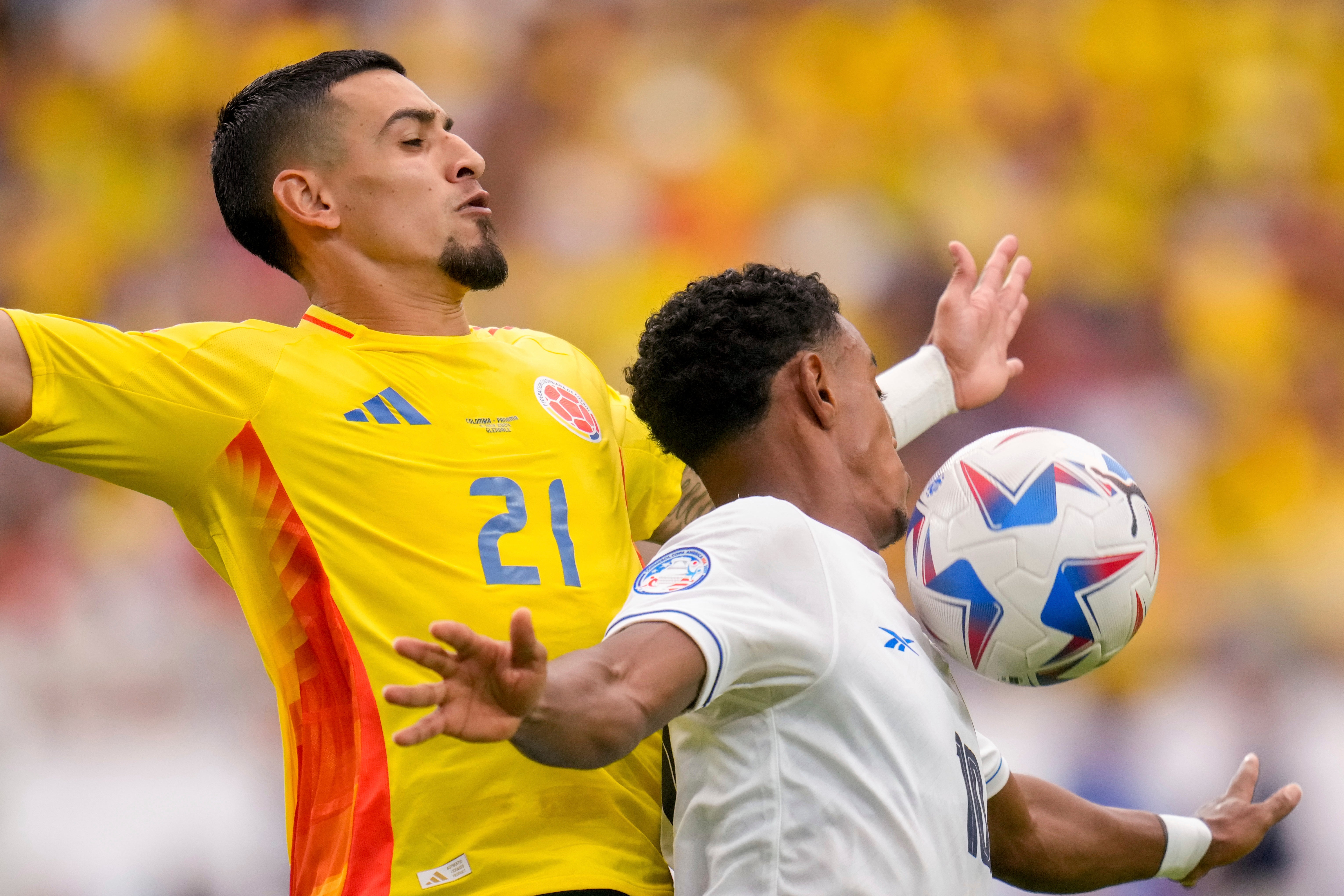 COPA AMÉRICA COLOMBIA PANAMÁ