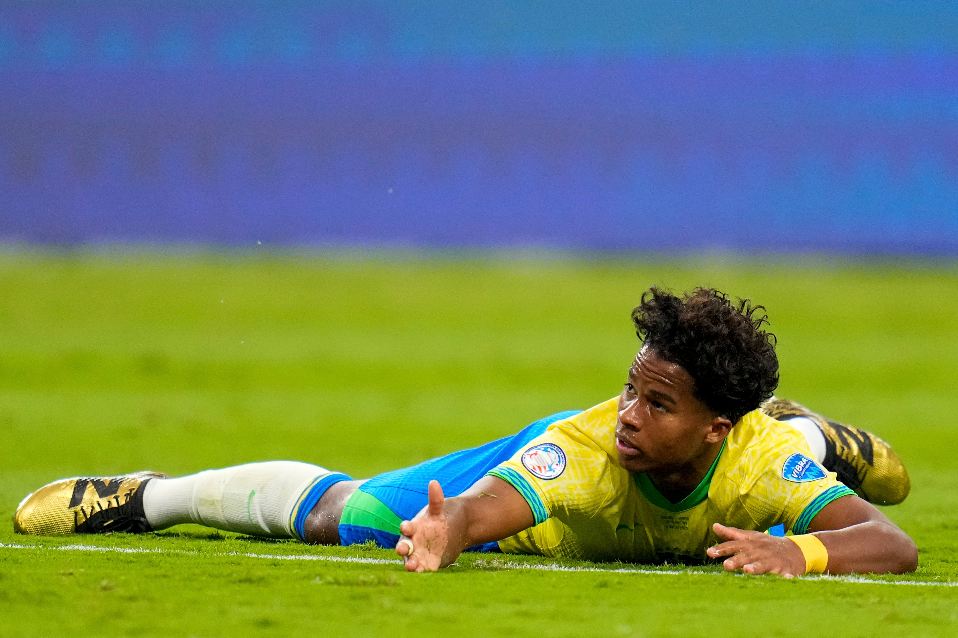 COPA AMÉRICA URUGUAY BRASIL