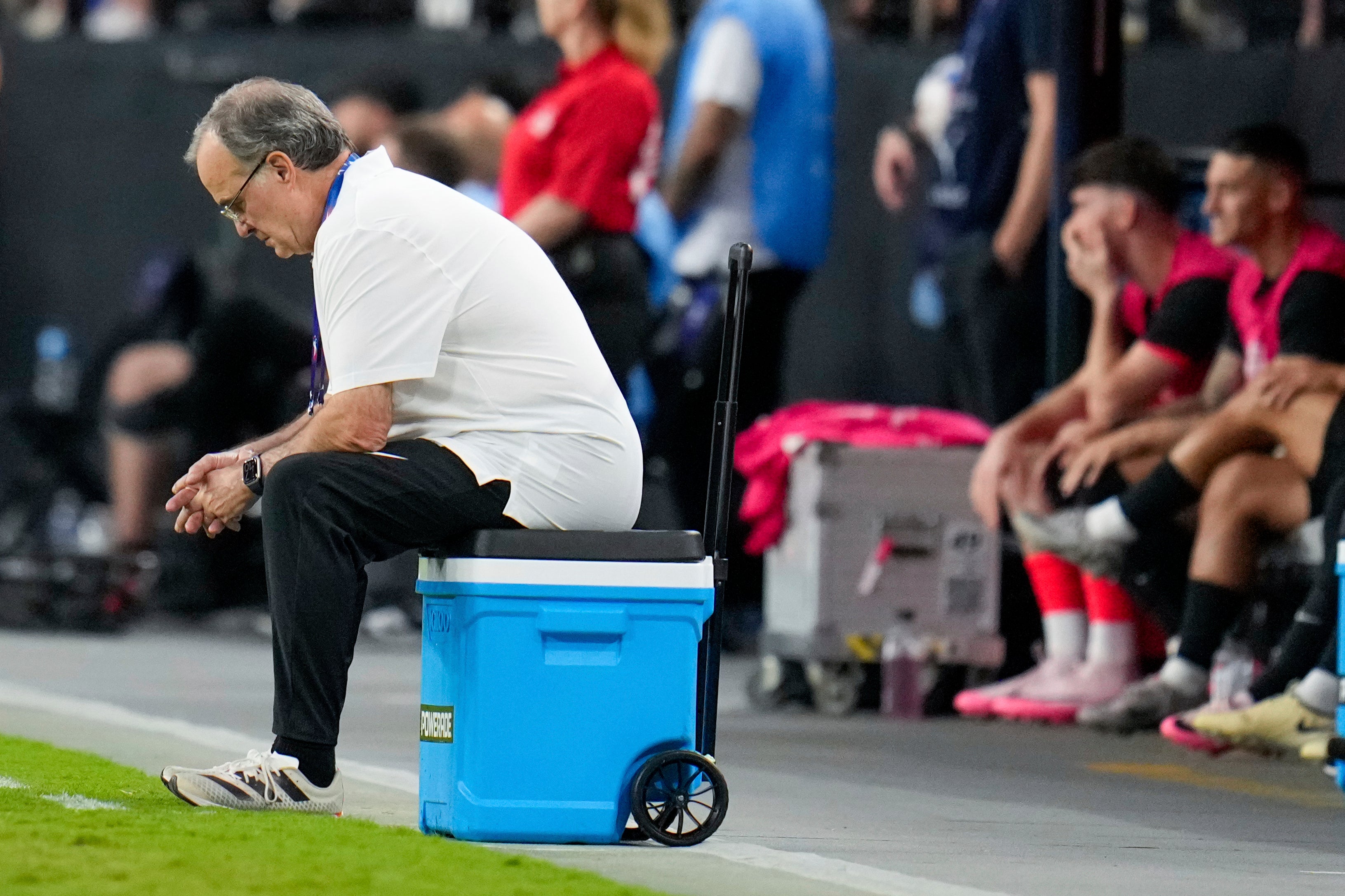 COPA AMÉRICA URUGUAY