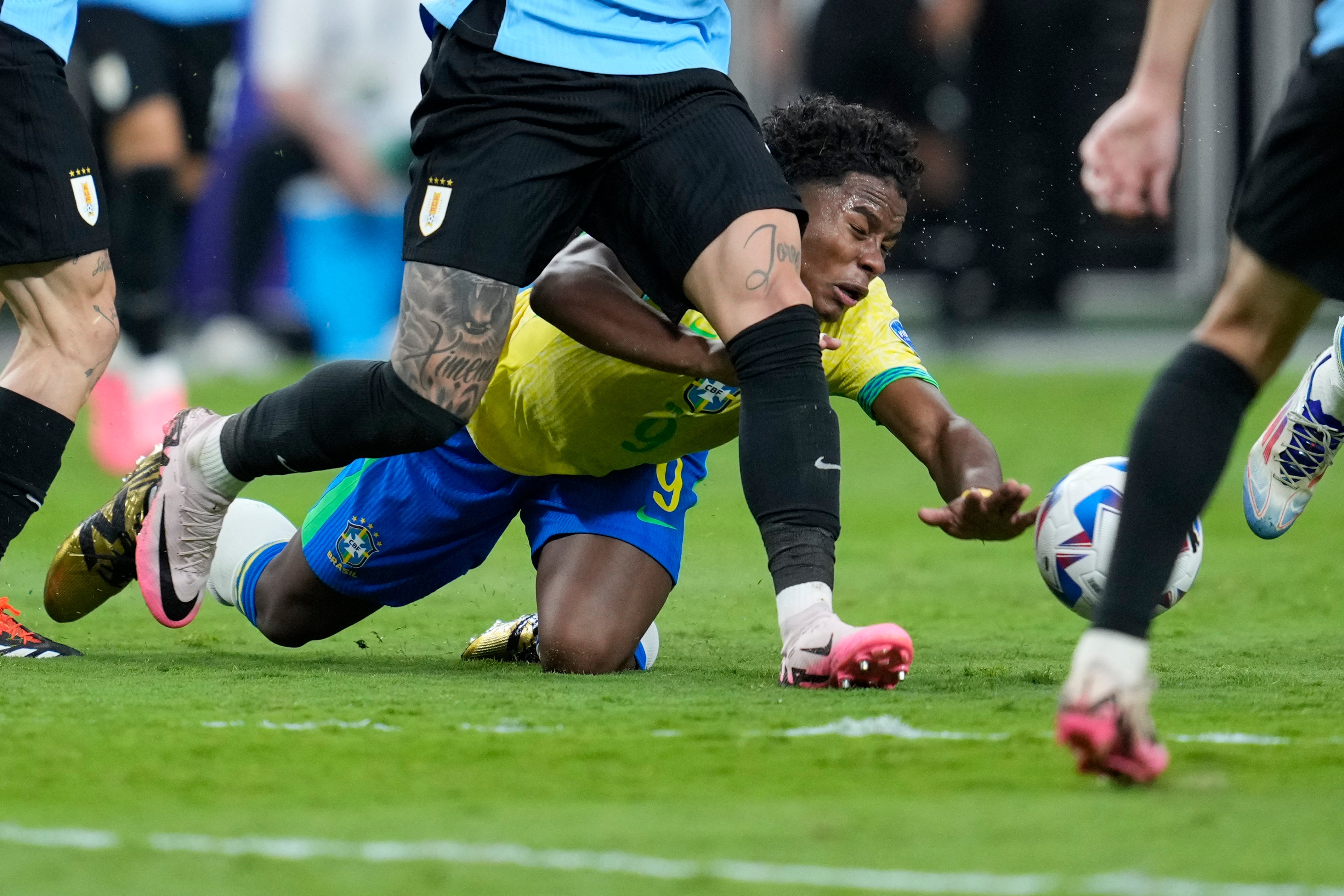 COPA AMÉRICA URUGUAY