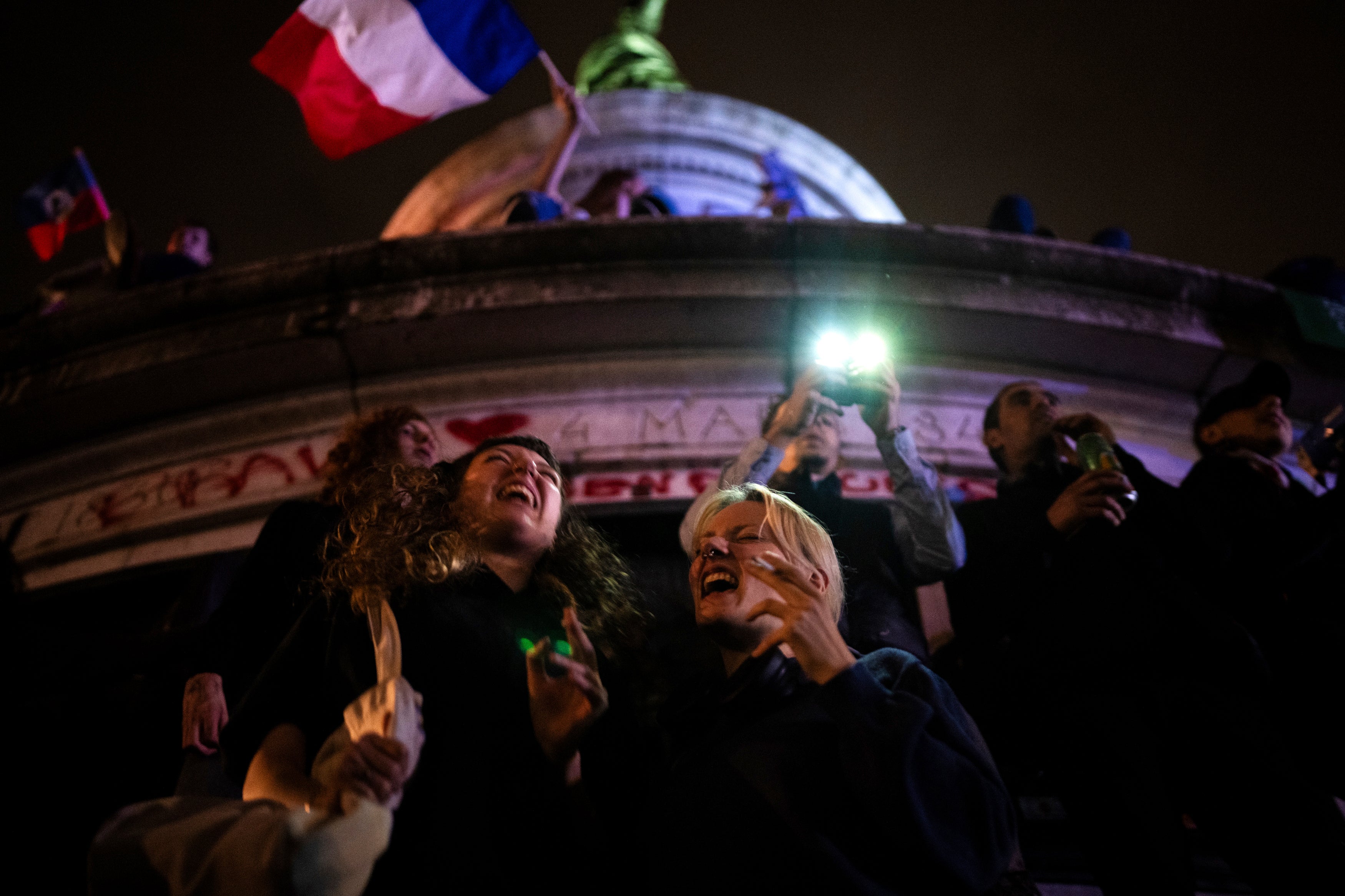 FRANCIA-ELECCIONES