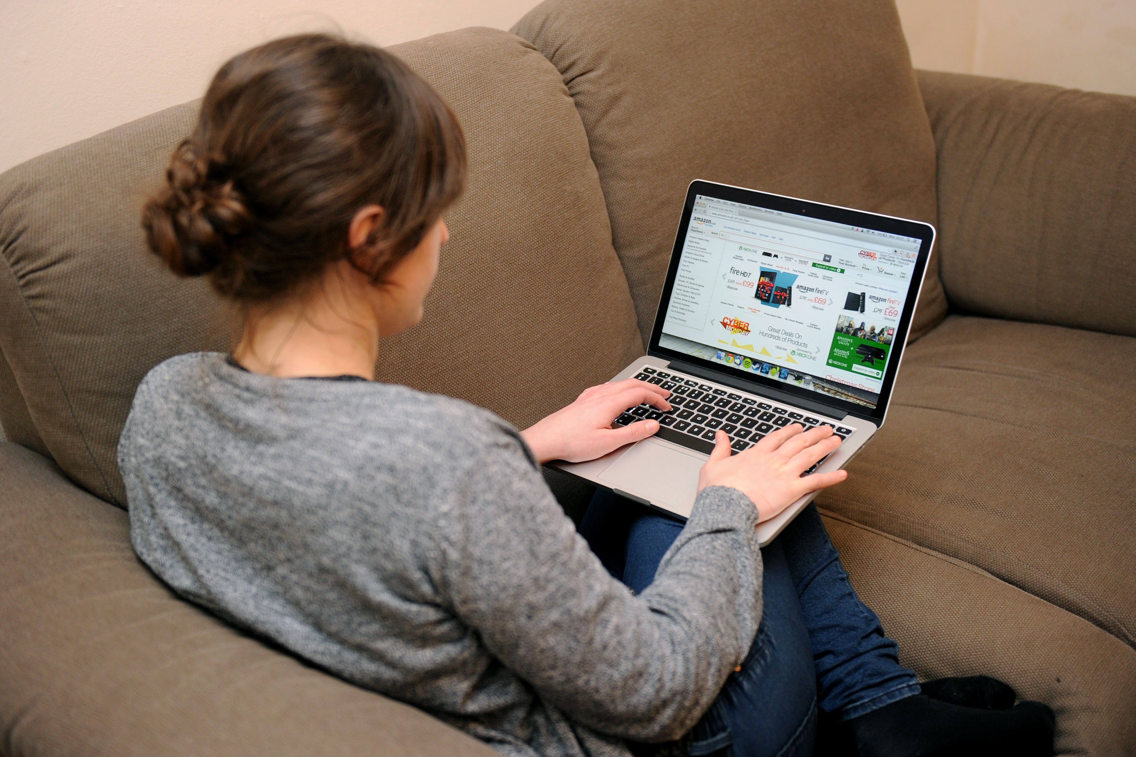 Boop is an online, direct-to-consumer retailer which specialises in the sale of surplus beauty and cosmetic products (Tim Goode/PA)