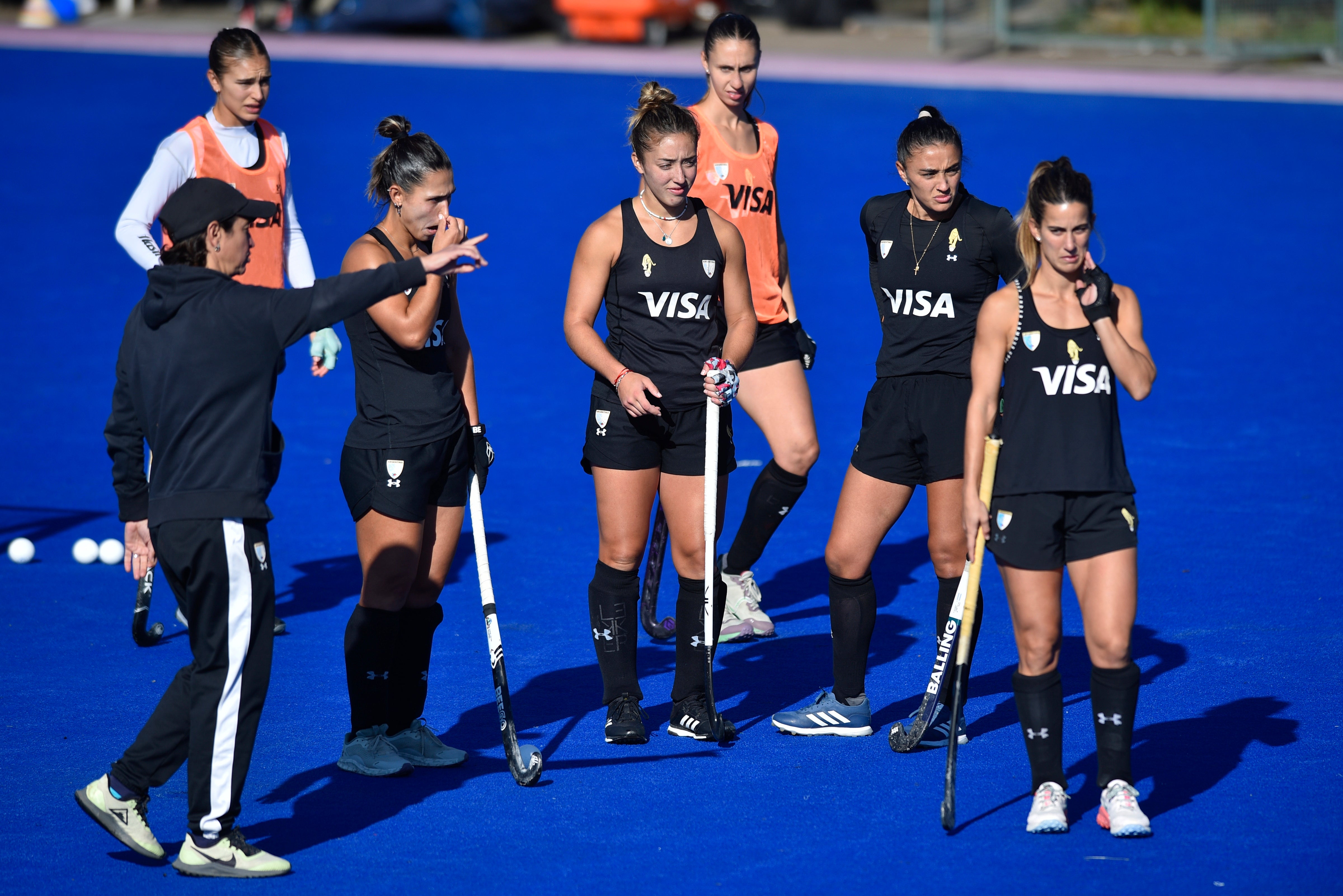 PARÍS 2024 ARGENTINA HOCKEY