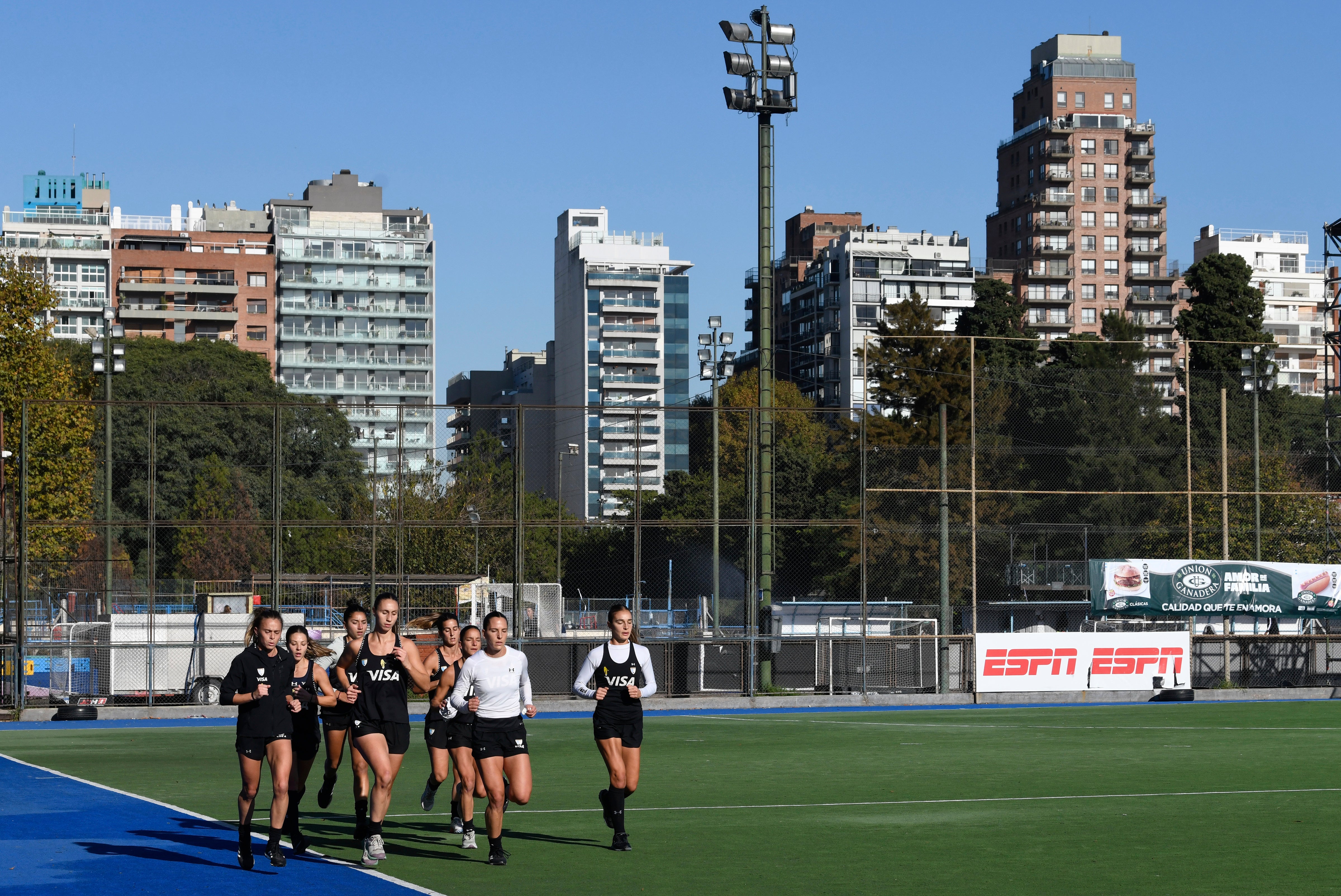 Las Leonas argentinas, un reinado incompleto que buscará saldar deuda con el oro en París