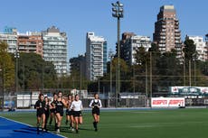 Las Leonas argentinas, un reinado incompleto que buscará saldar deuda con el oro en París