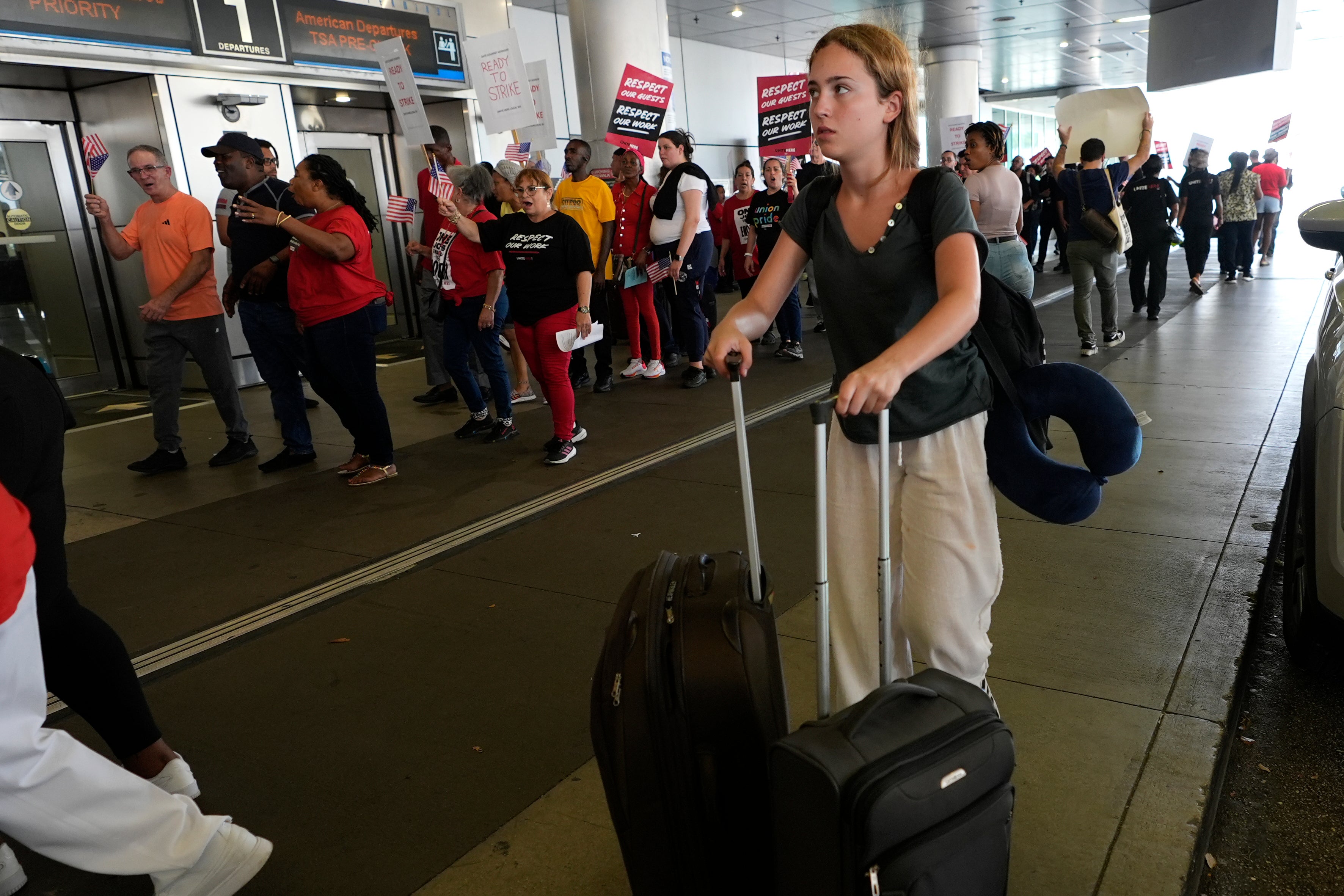 EEUU AEROPUERTOS SEGURIDAD