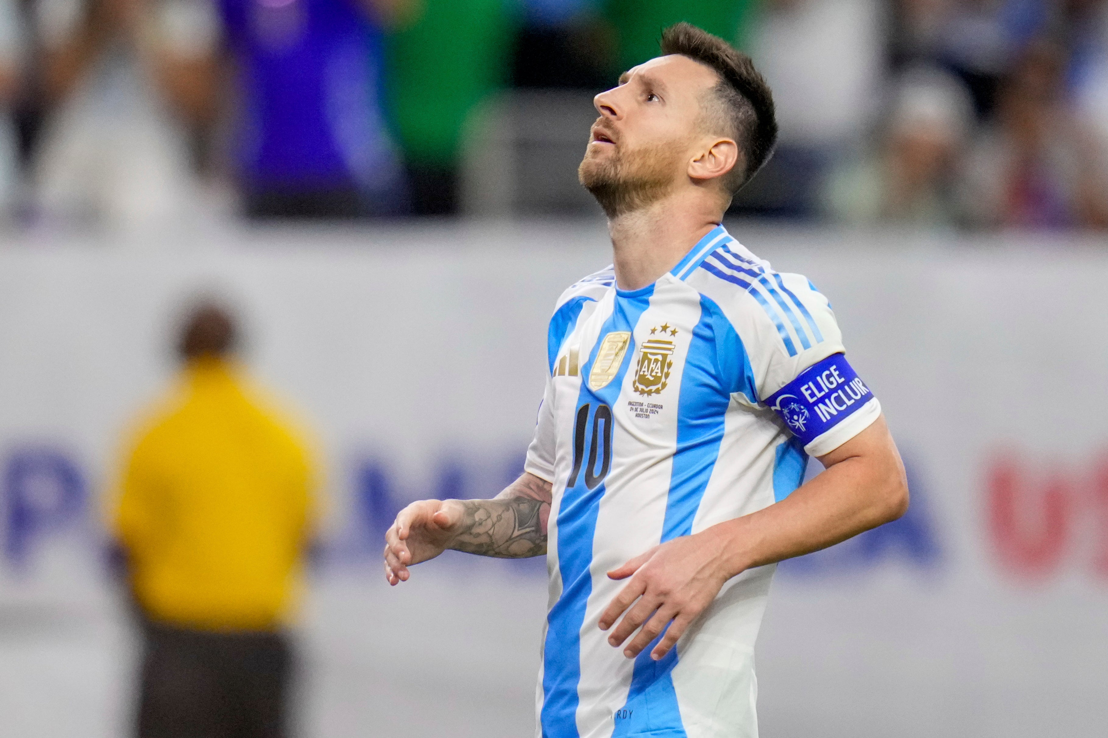 COPA AMÉRICA ARGENTINA