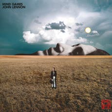 Reseña: ¿Cuánto de “Mind Games” de John Lennon es demasiado?