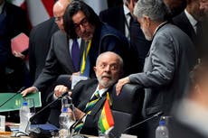 Lula critica el "nacionalismo arcaico e aislacionista” en cumbre de Mercosur con un Milei ausente