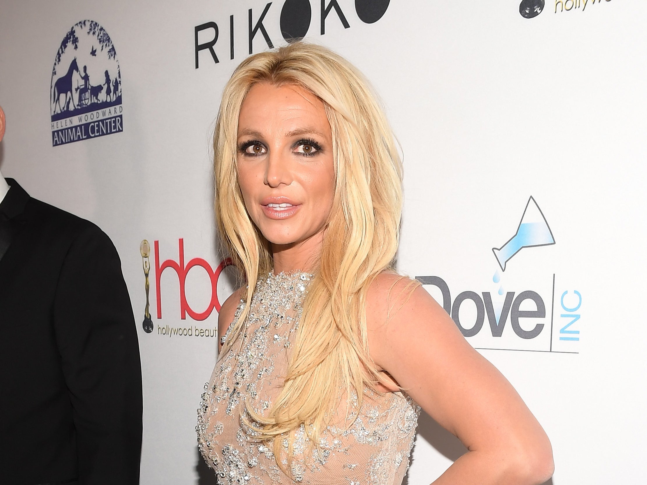 A Britney Spears se le impidió hablar de su tutela en público