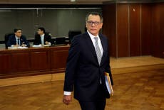 Justicia de Ecuador ratifica prisión para exvicepresidente Jorge Glas, al rechazar un habeas corpus