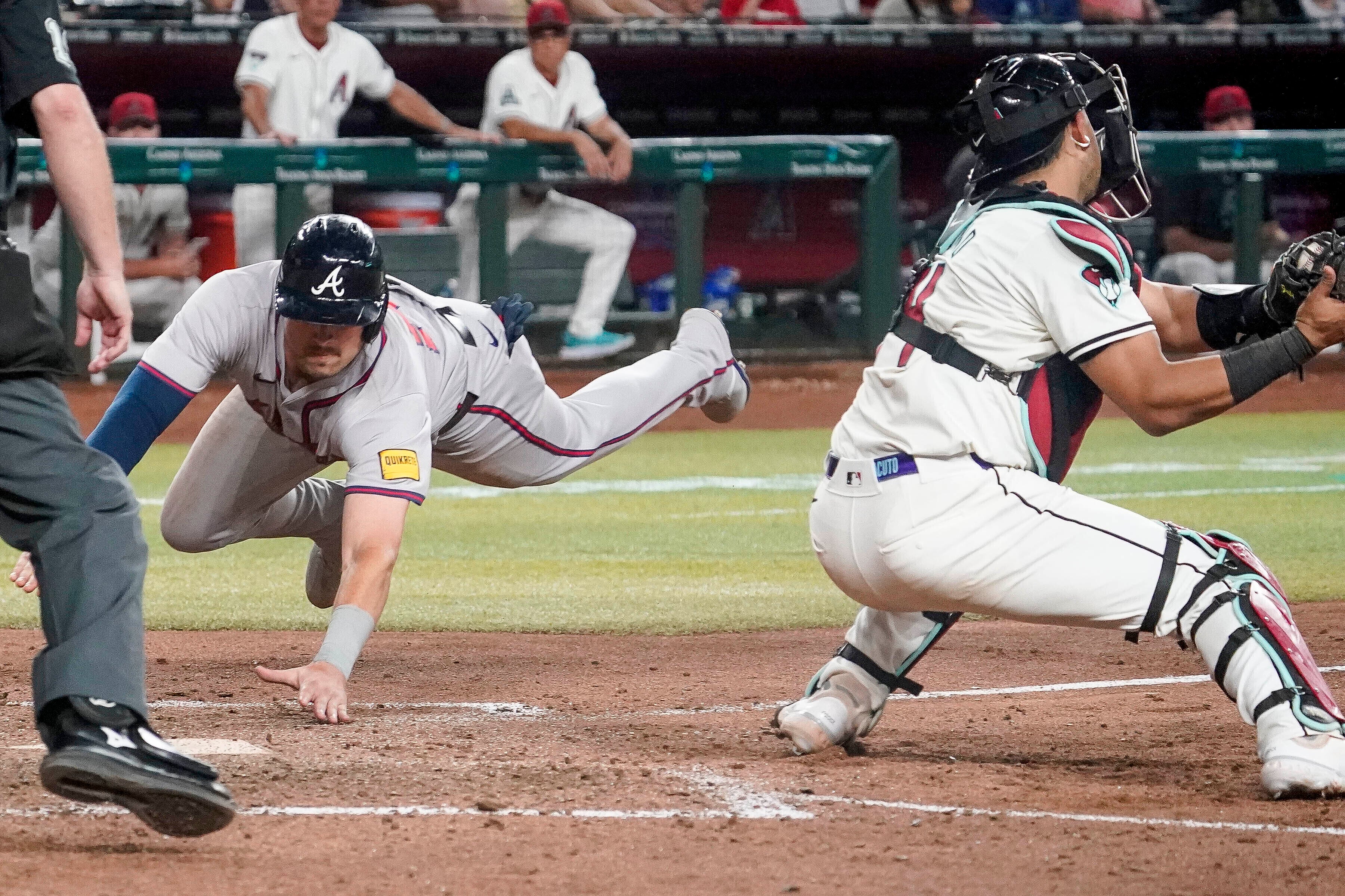 BRAVOS-DIAMONDBACKS