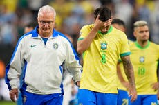 Bajo críticas, Brasil espera que Neymar y la historia brinden frescura tras fracaso en Copa América