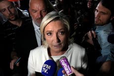 Francia: Investigan a Marine Le Pen por sospecha de financiamiento ilícito de campaña