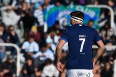 Detienen a jugadores de la selección francesa de rugby en Argentina