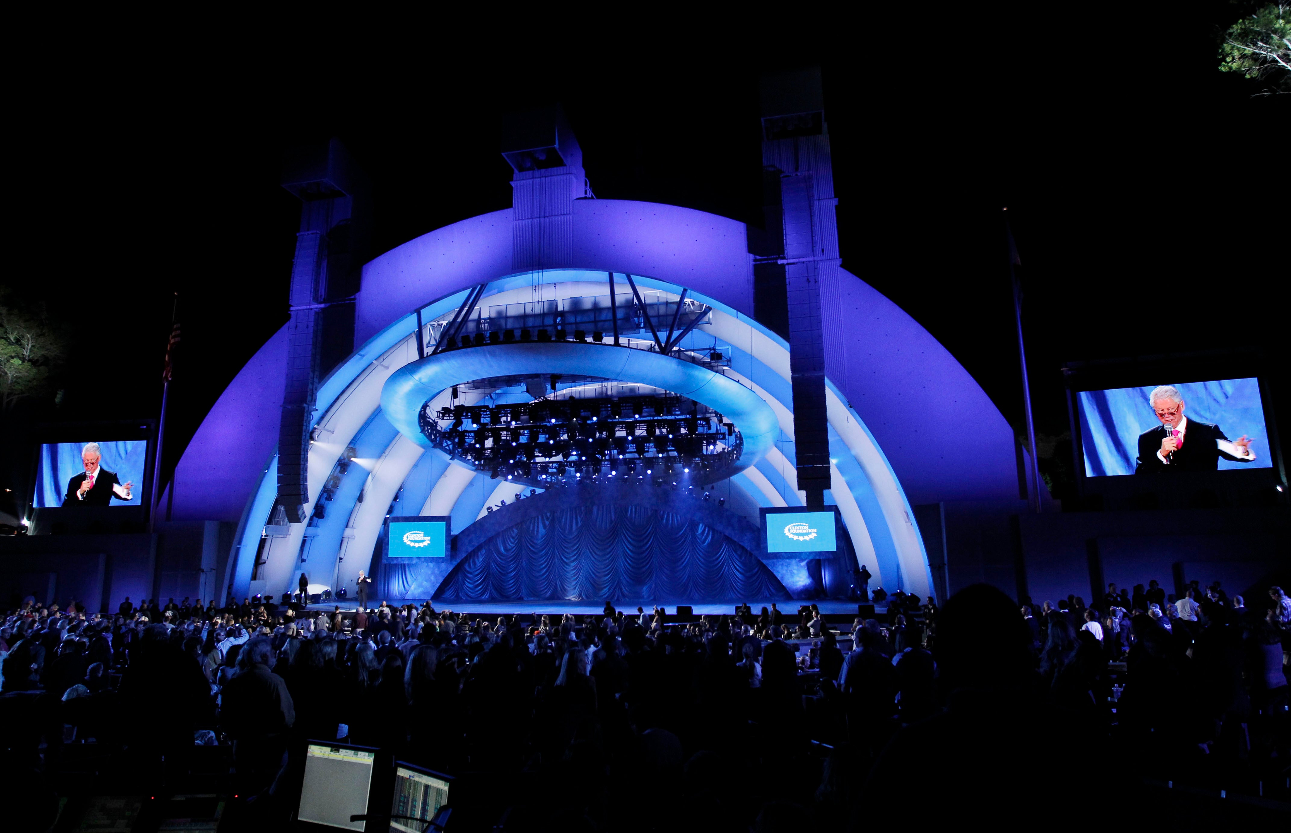 BALLET AMALIA HERNÁNDEZ-HOLLYWOOD BOWL