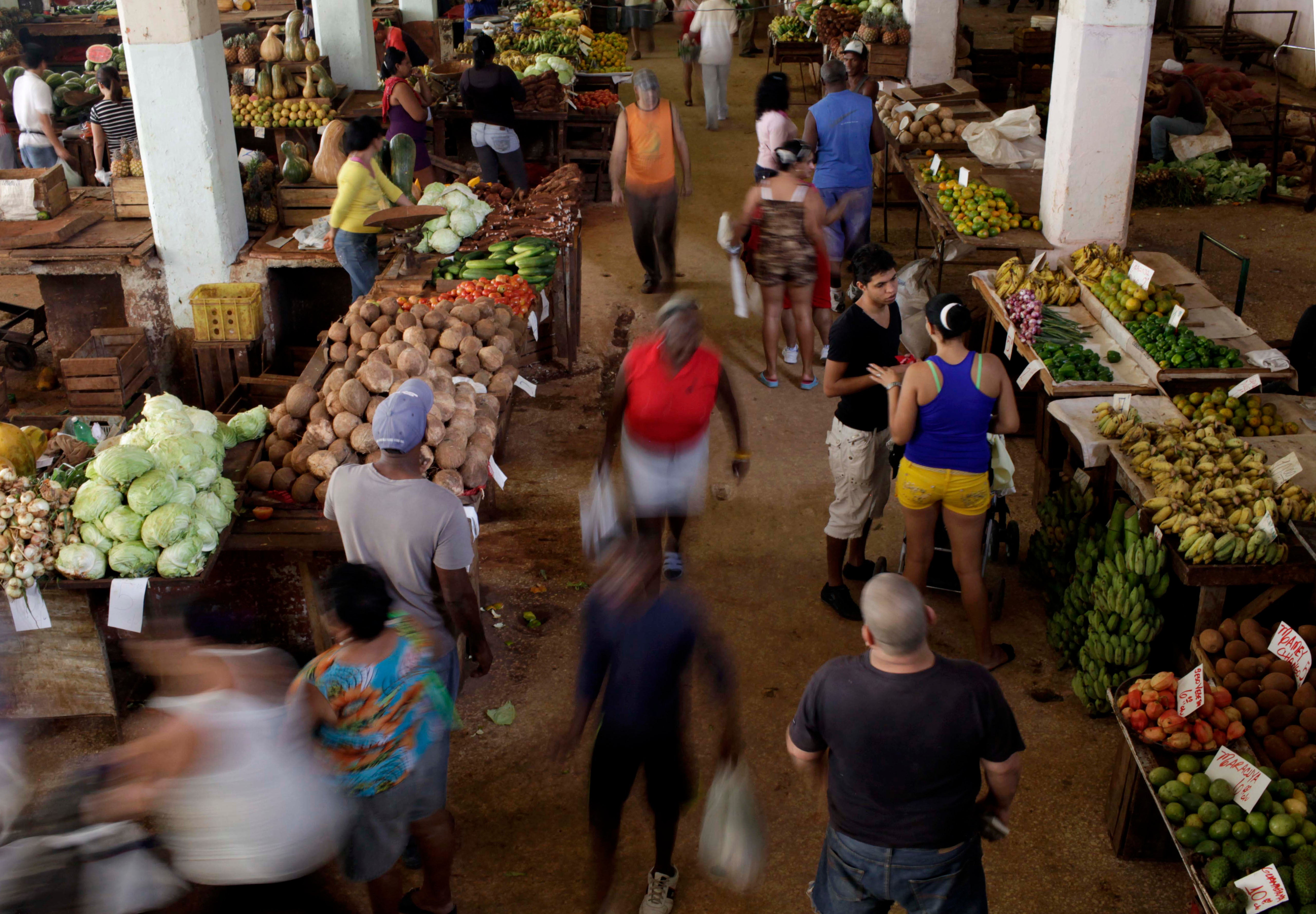 CUBA-TOPE DE PRECIOS