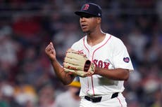 Tras renunciar al Juego de Estrellas, Devers ayuda a Medias Rojas en triunfo sobre Atléticos