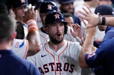 Bregman rompe el empate con jonrón y Astros superan 4-3 a Marlins