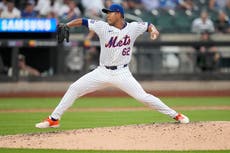 Quintana brilla de nuevo en el montículo para que Mets se impongan 7-5 a Nacionales