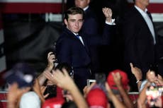 ¿Por qué Barron, el hijo menor de Trump, no asistió a la convención republicana?