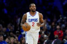 Kawhi Leonard queda fuera de la selección y se perderá los Juegos Olímpicos