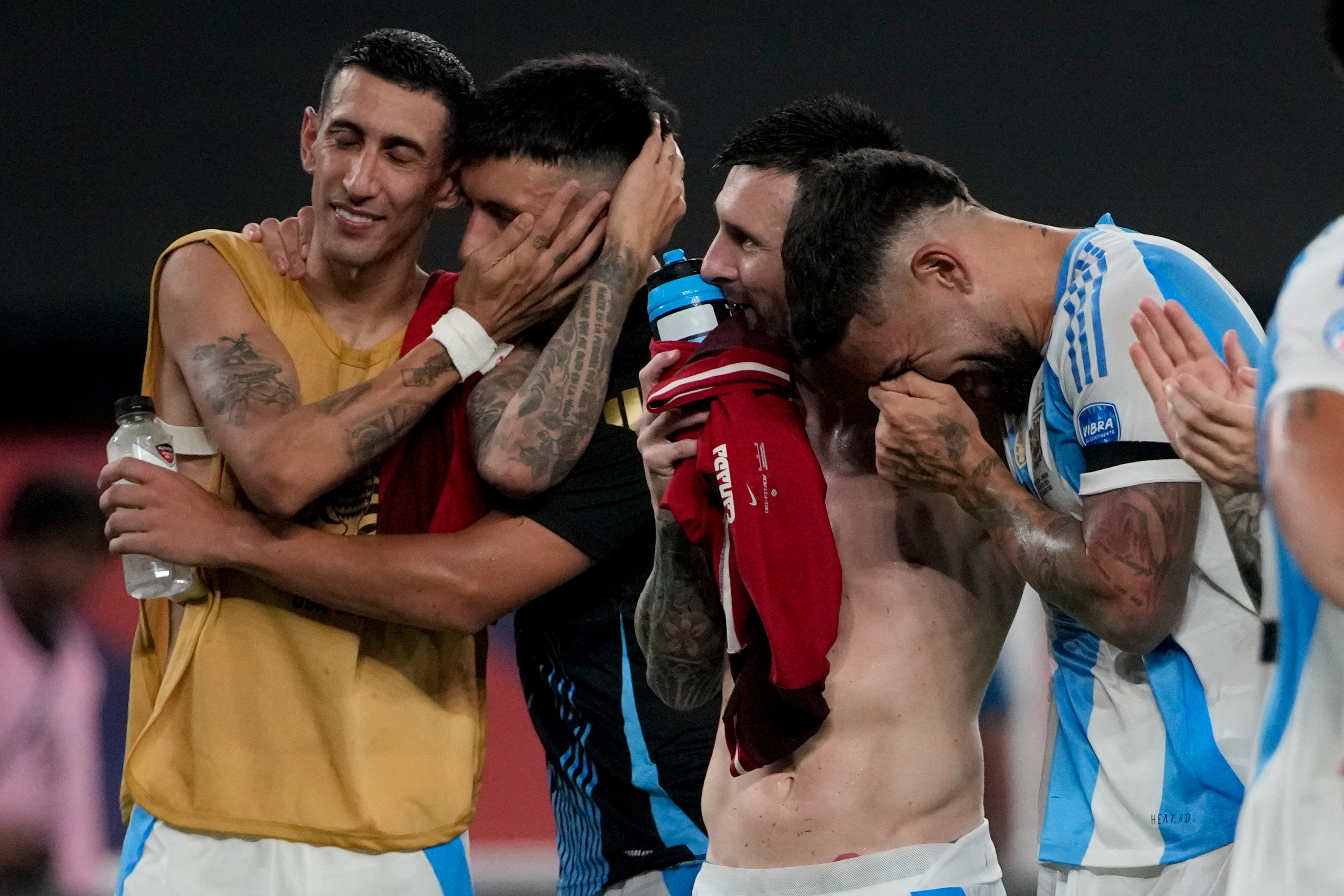 COPA AMÉRICA ARGENTINA