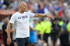 Selección de EEUU despide a técnico Berhalter tras eliminación en Copa América