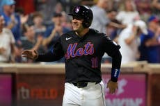 Con su batazo más reciente, Iglesias da triunfo a Mets, 6-2 ante Nacionales