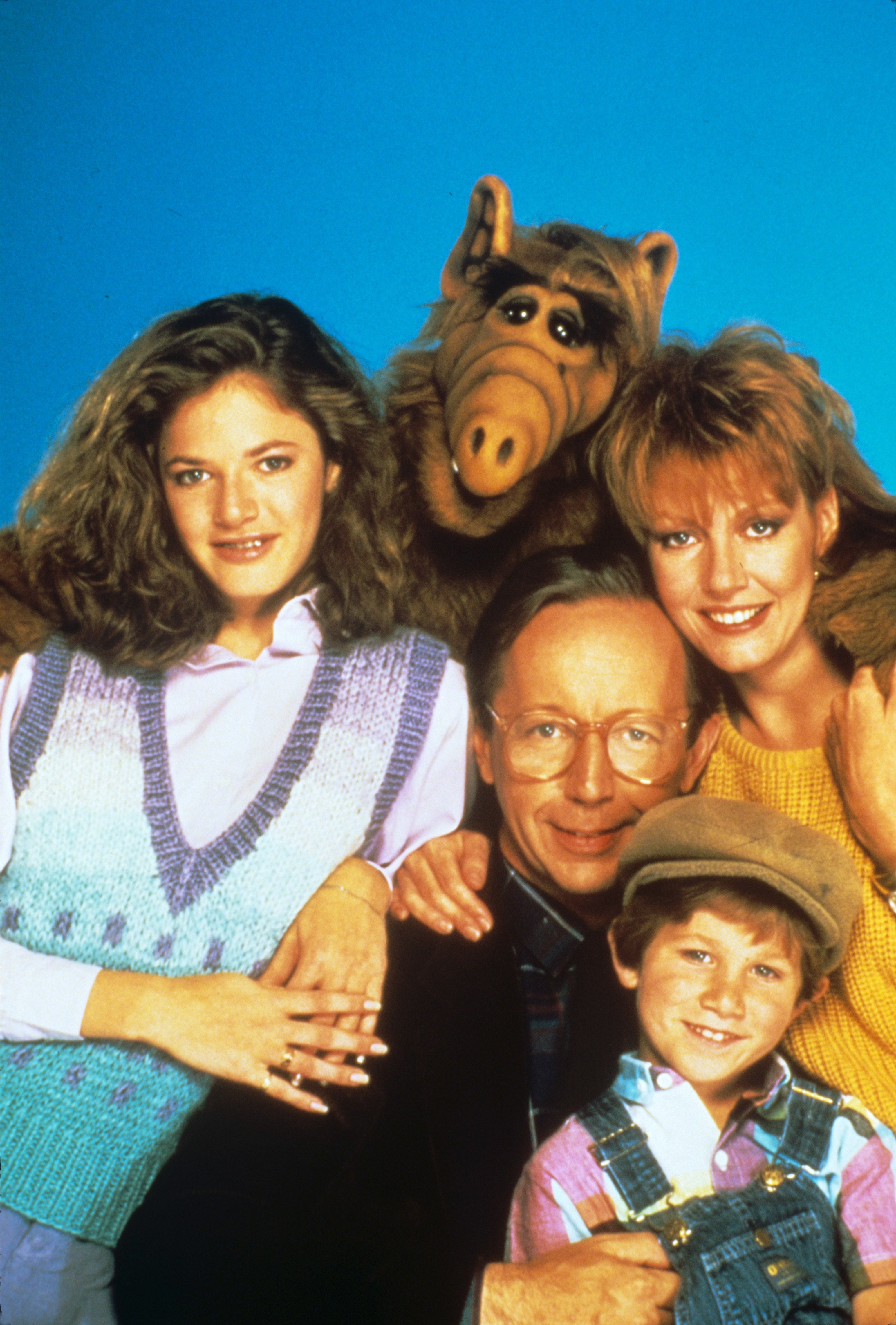 Benji Gregory interpretó a Brian, el hijo más pequeño de la familia Tanner, en 'ALF'