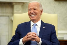 Biden tiene una nueva oportunidad de demostrar al público de EEUU que es capaz de seguir en el cargo