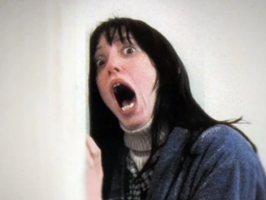 Shelley Duvall en ‘El resplandor’