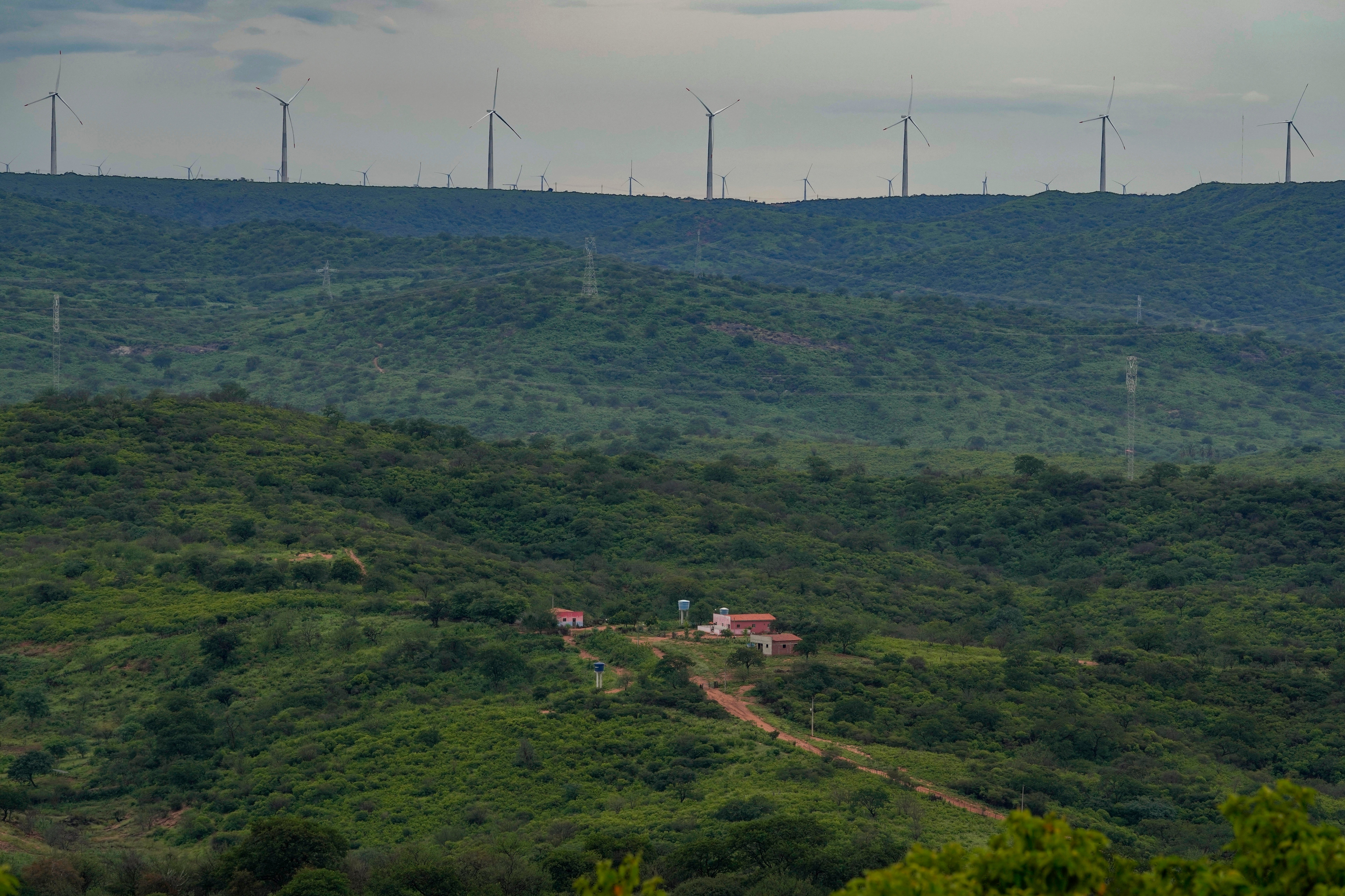 BRASIL ENERGIA EOLICA