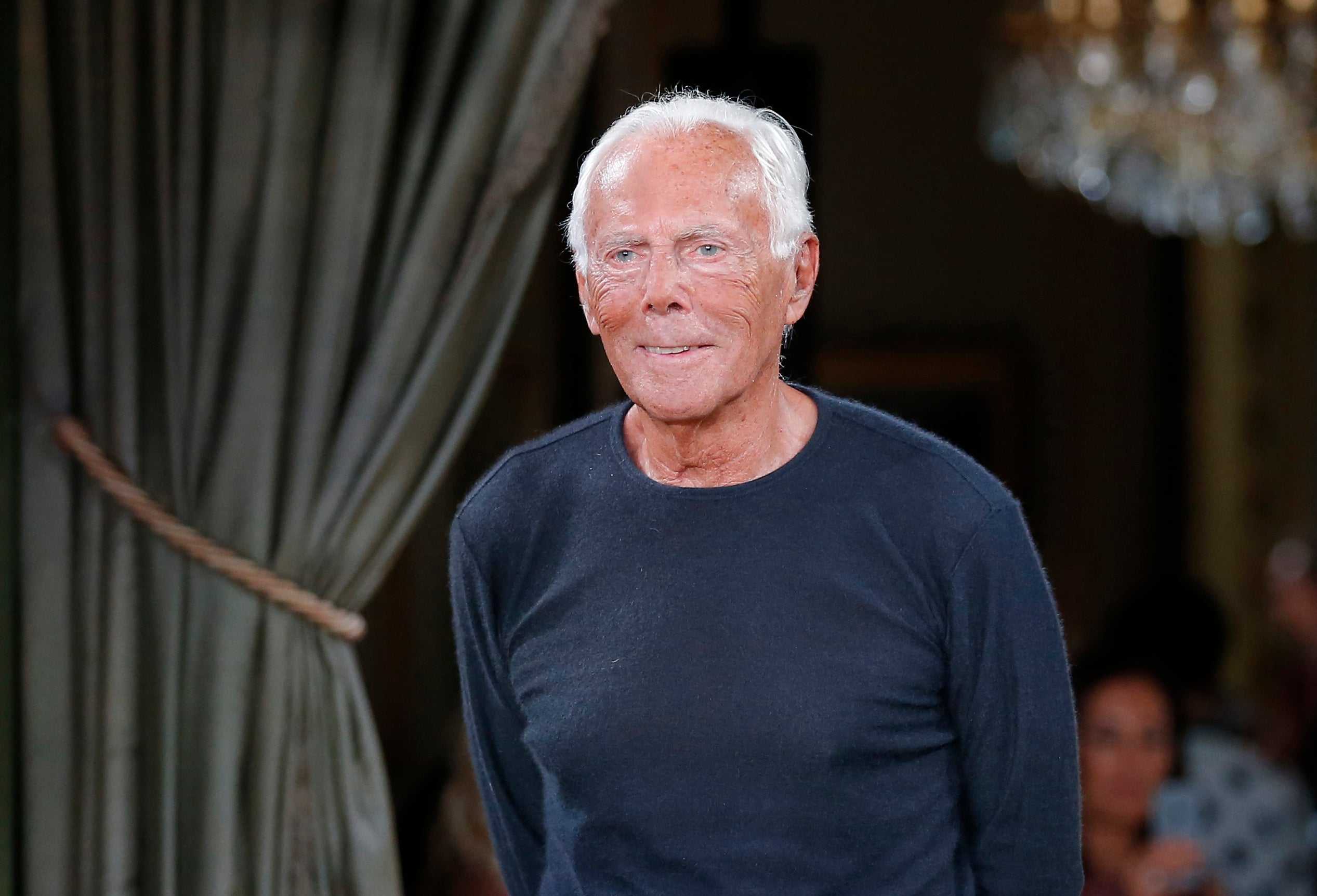 Armani cumple 90 años