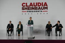 Lázaro Cárdenas Batel será el jefe de oficina de la Presidencia de México con Claudia Sheinbaum