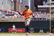 Semien reemplaza a Altuve como intermedista titular de la Americana en el Juego de Estrellas