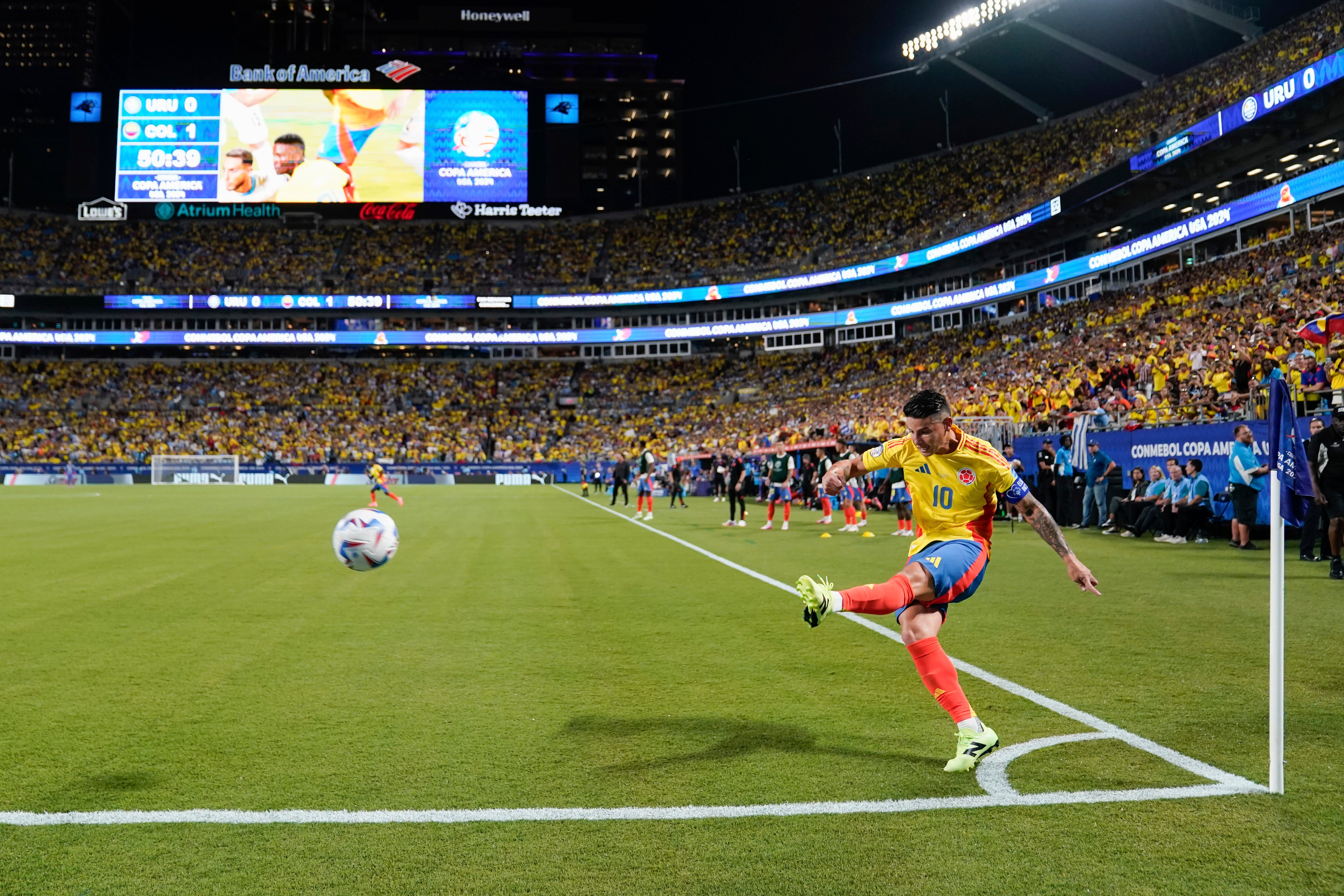 COPA AMÉRICA COLOMBIA