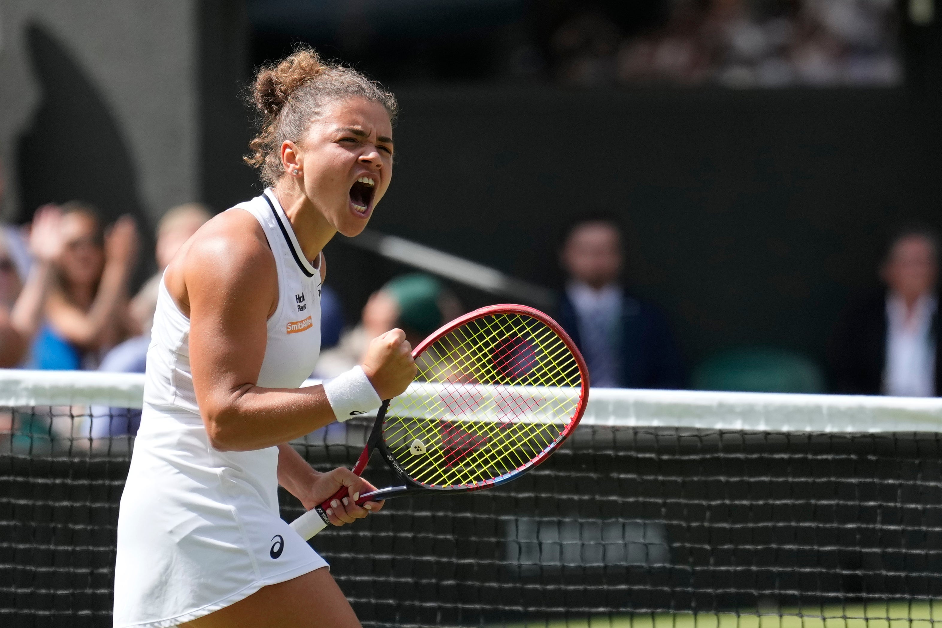 WIMBLEDON FINAL-MUJERES