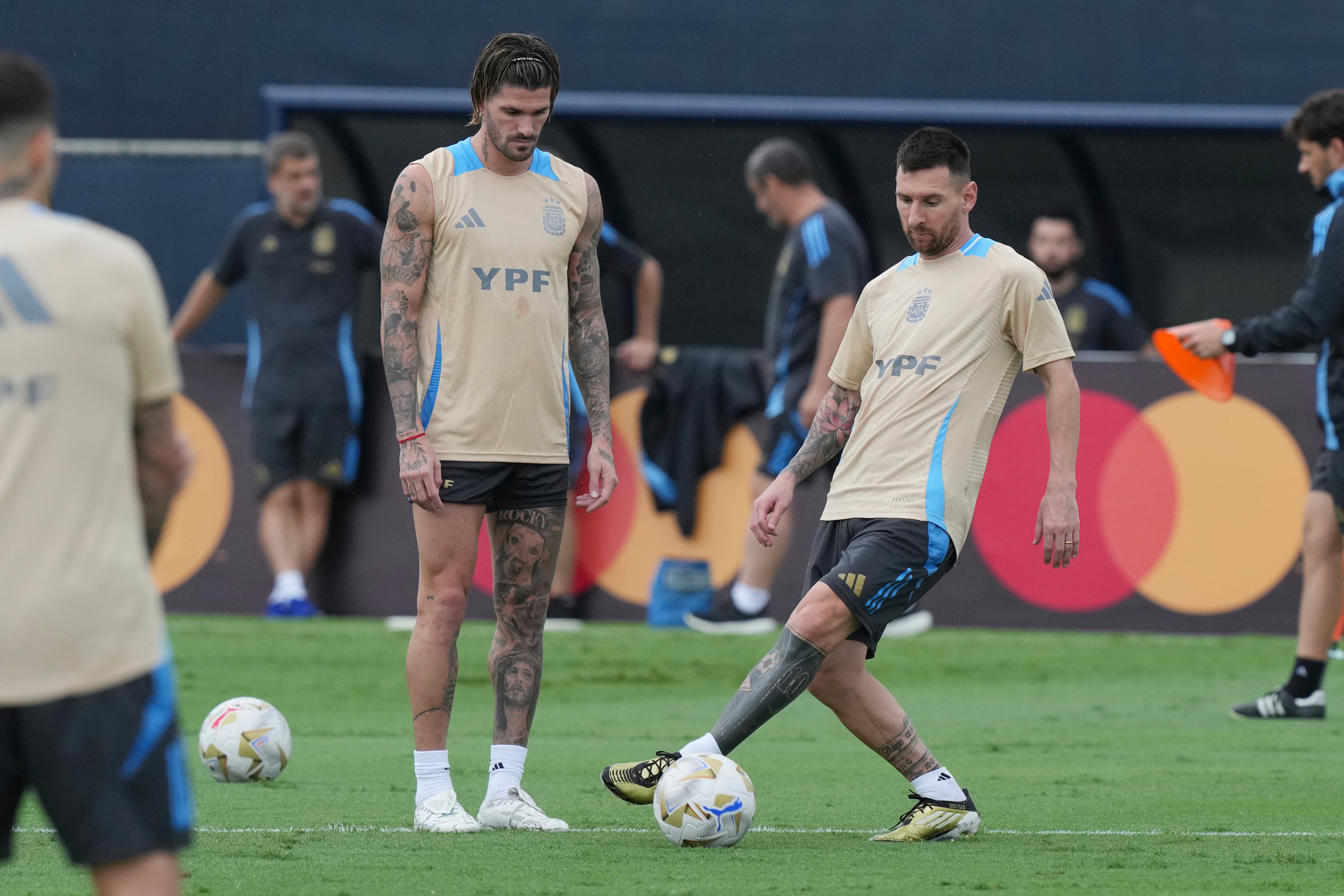 COPA AMÉRICA ARGENTINA