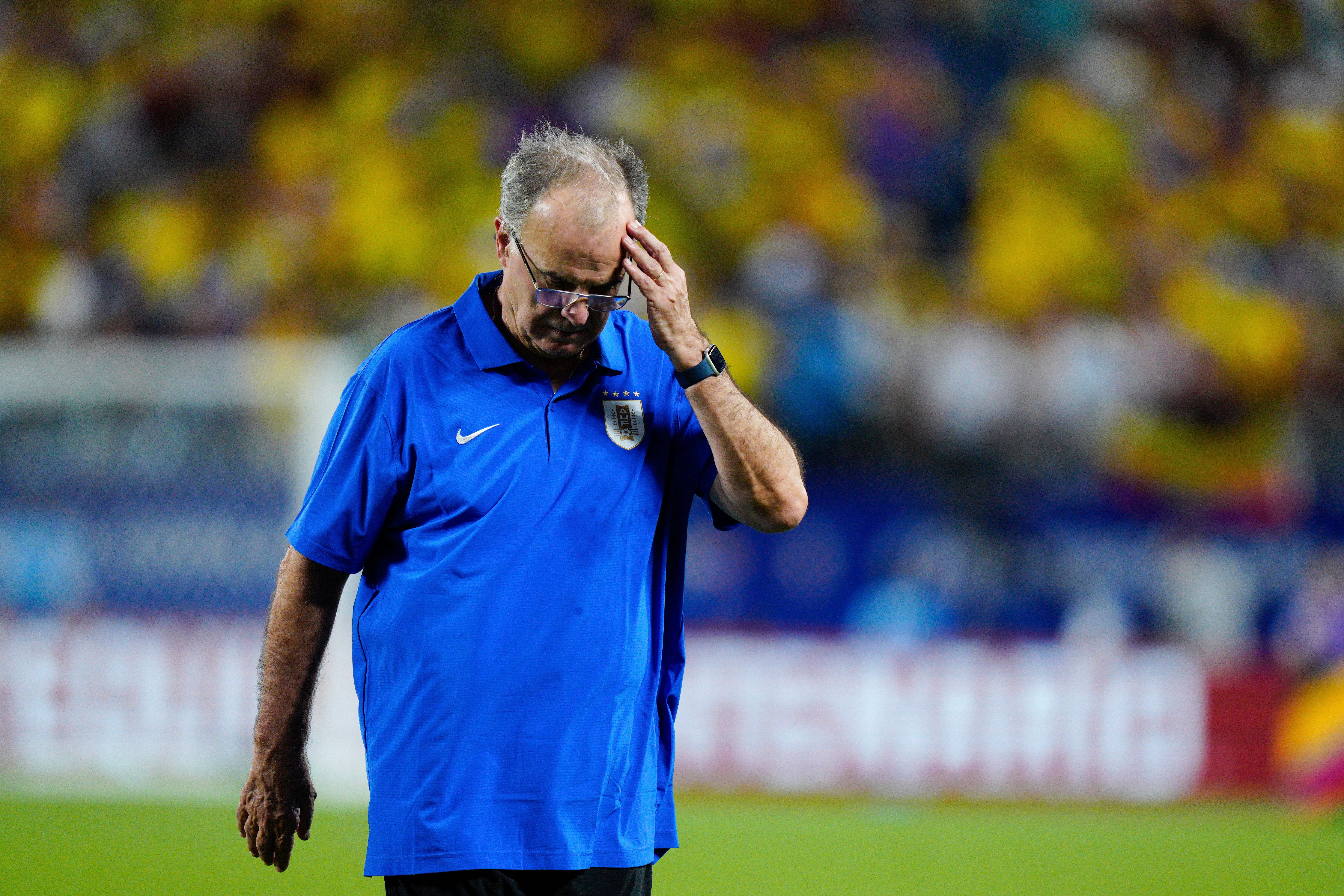 COPA AMÉRICA URUGUAY-BIELSA