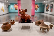 Pequeño museo de Nashville explica por qué devuelve piezas de arte precolombino a México