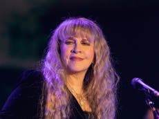 Stevie Nicks admite que su decisión de abortar evitó el fin de Fleetwood Mac