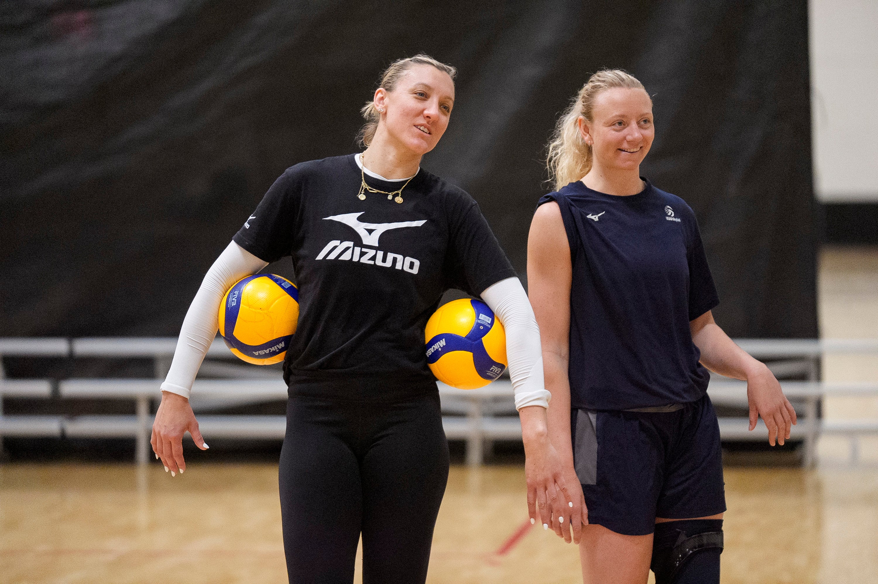 PARÍS 2024 VOLEIBOL