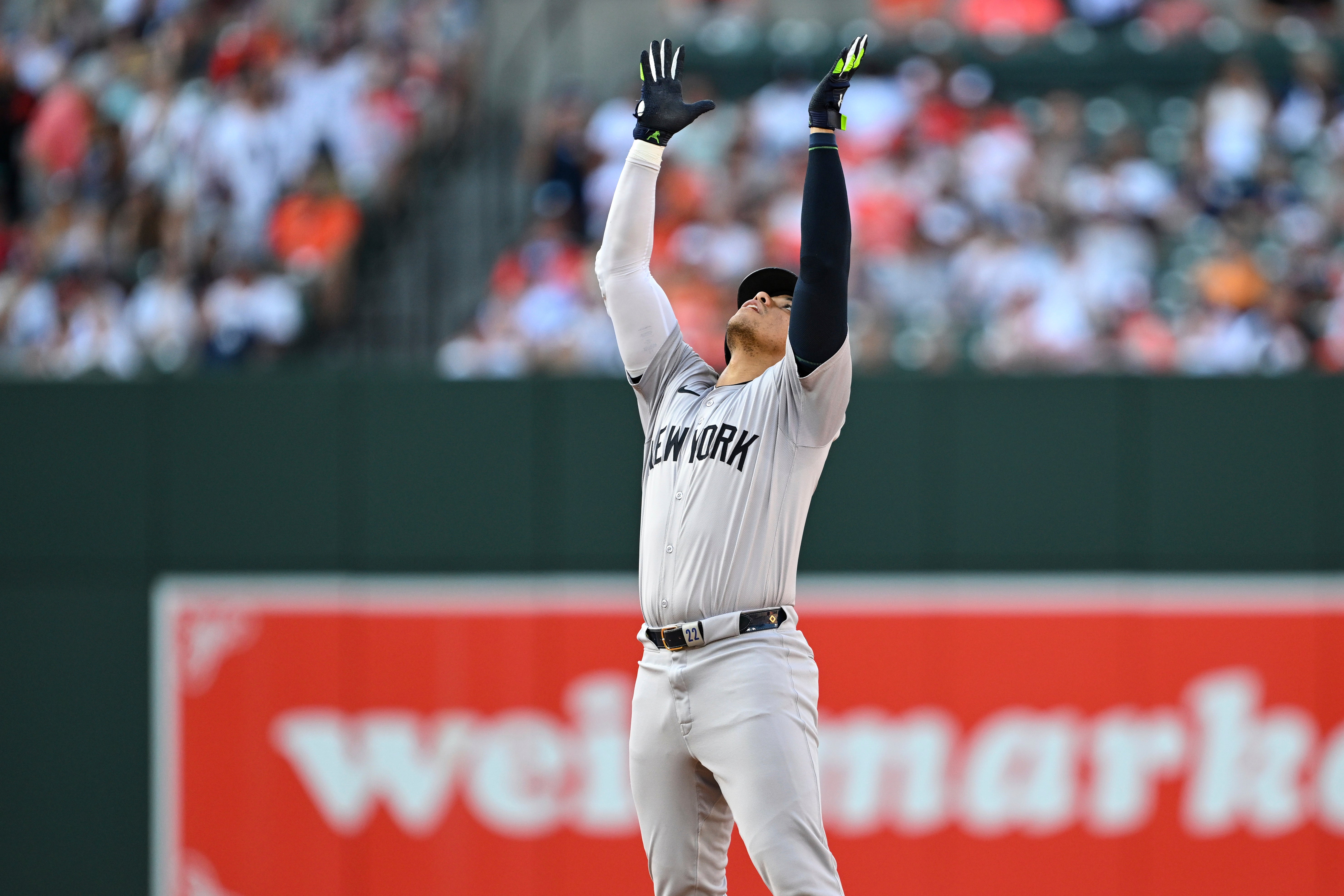 YANKEES-ORIOLES