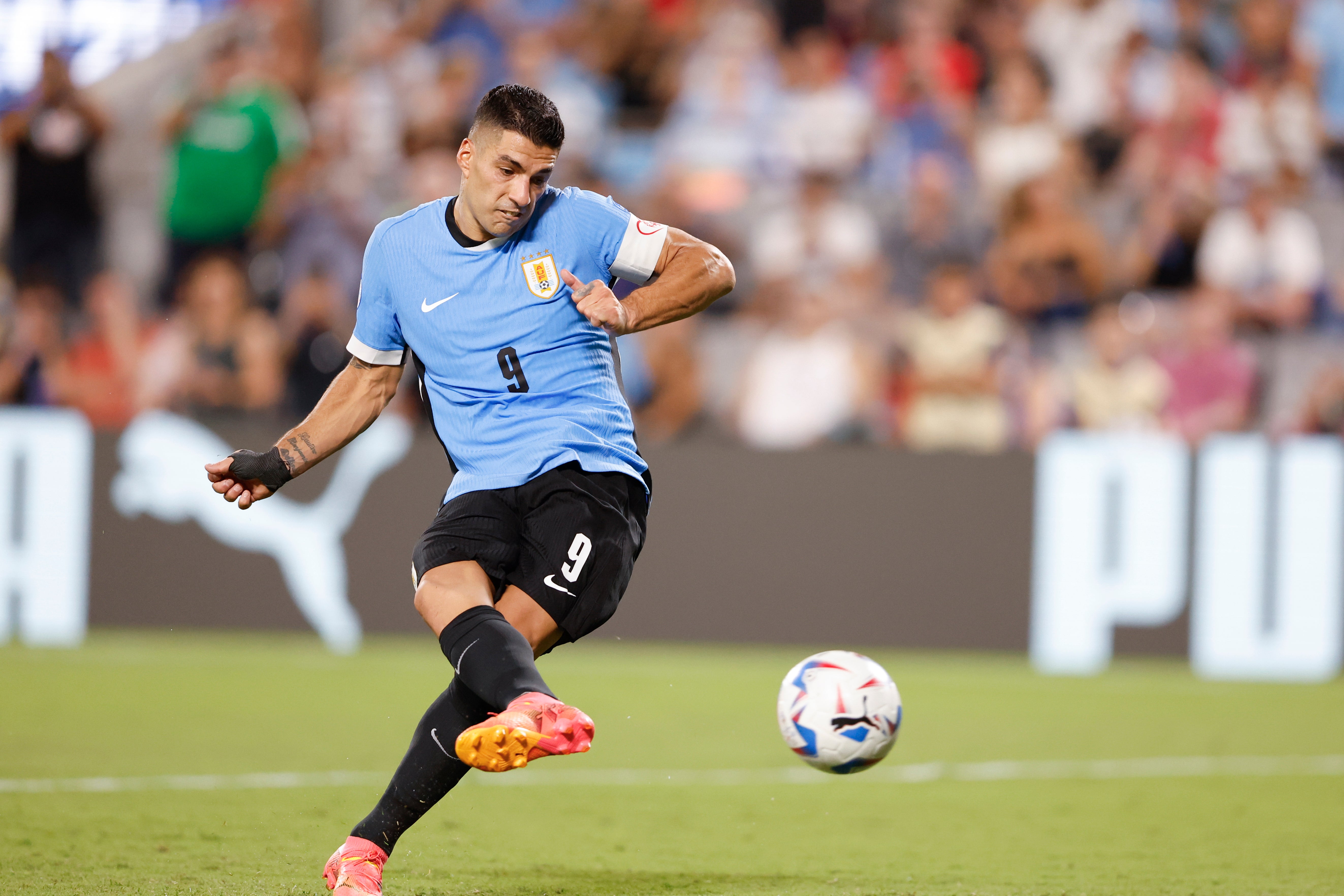 COPA AMÉRICA URUGUAY-CANADÁ