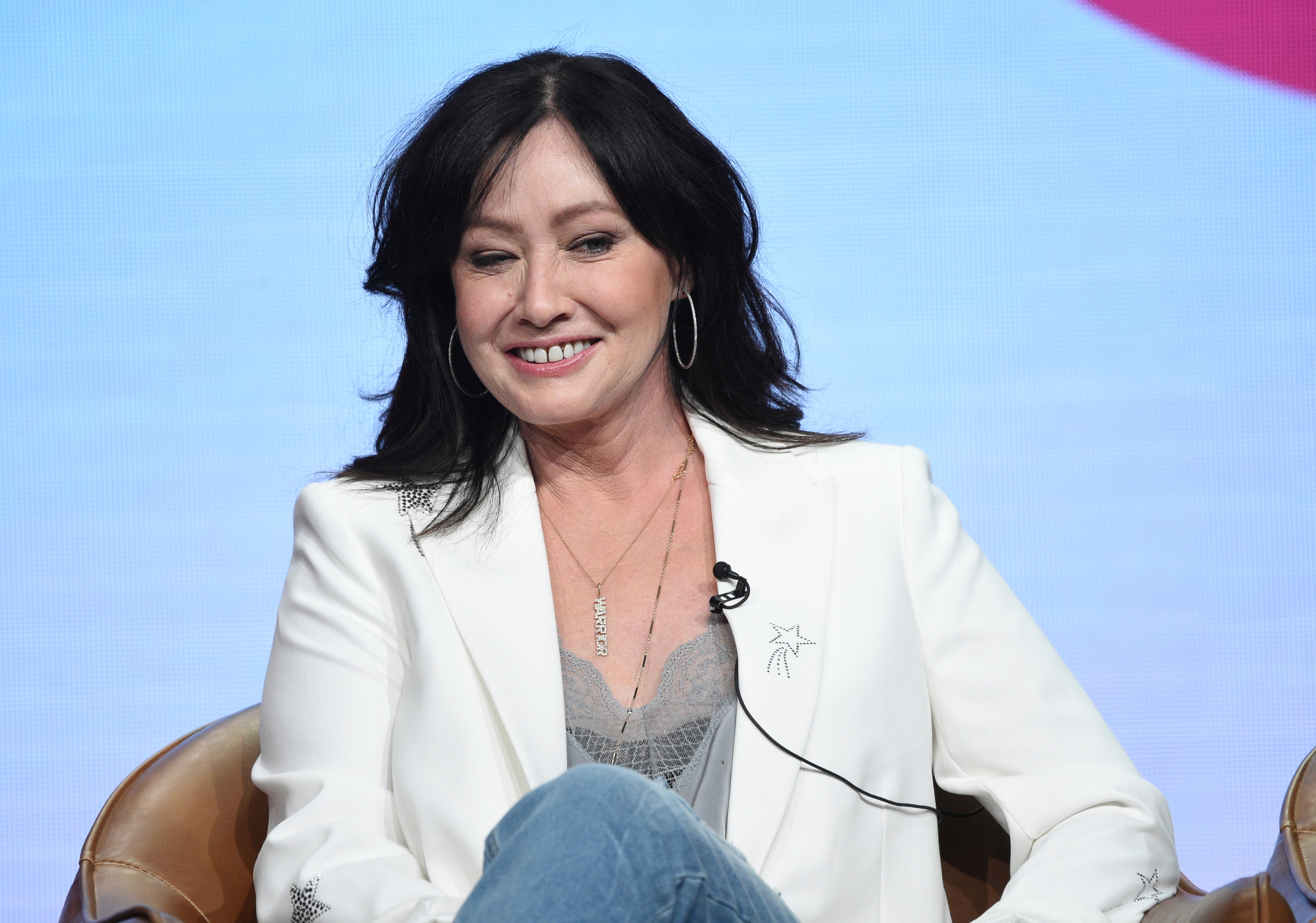 SHANNEN DOHERTY-DECESO