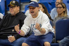 Estrellas del reguetón impulsan auge del básquetbol en Puerto Rico